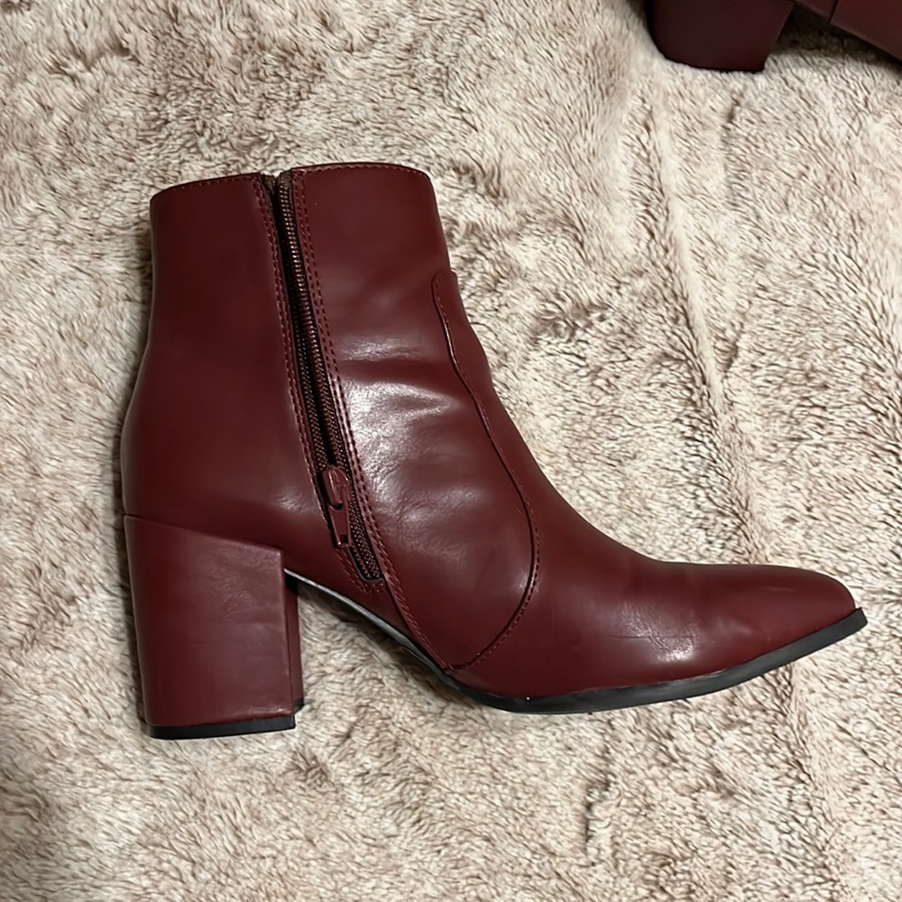 Madden Girl 3” go go boots